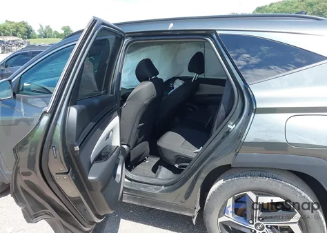 2022 Hyundai Tucson Sel from USA, damaged, VIN 5NMJF3AE5NH142494